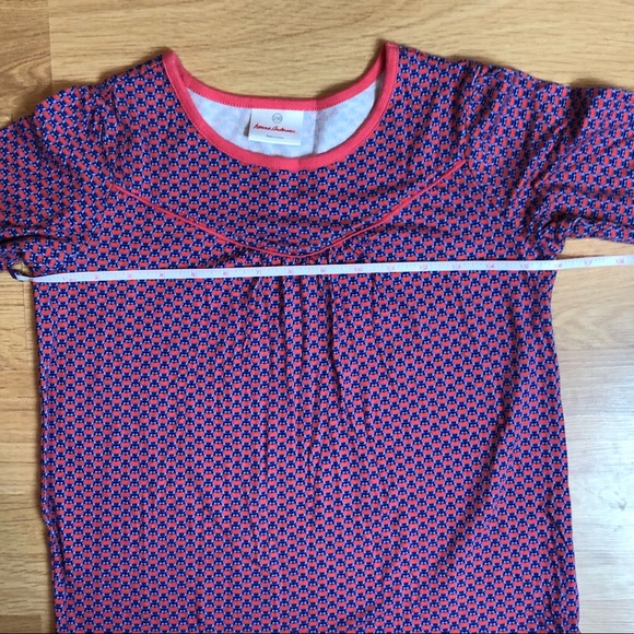 HANNA ANDERSSON girls owl dress size 150 12 - Picture 7 of 11